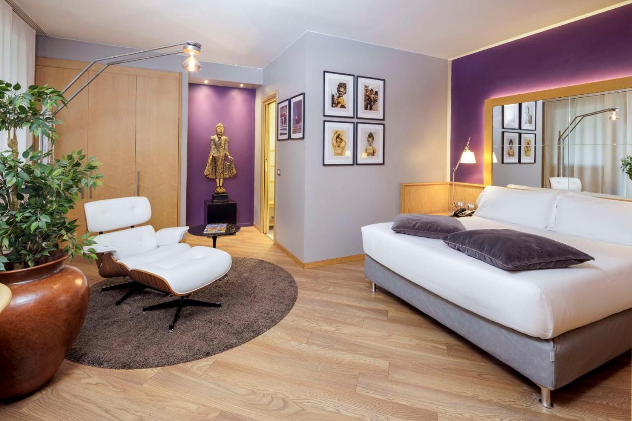 Best Western Plus Executive Hotel And Suites Torino Eksteriør billede